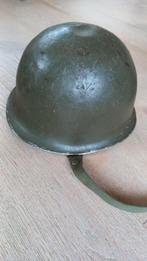 Franse helm M51, Verzamelen, Ophalen of Verzenden, Landmacht, Helm of Baret
