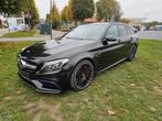 Mercedes C63 s AMG, Auto's, Automaat, Achterwielaandrijving, 375 kW, Bedrijf