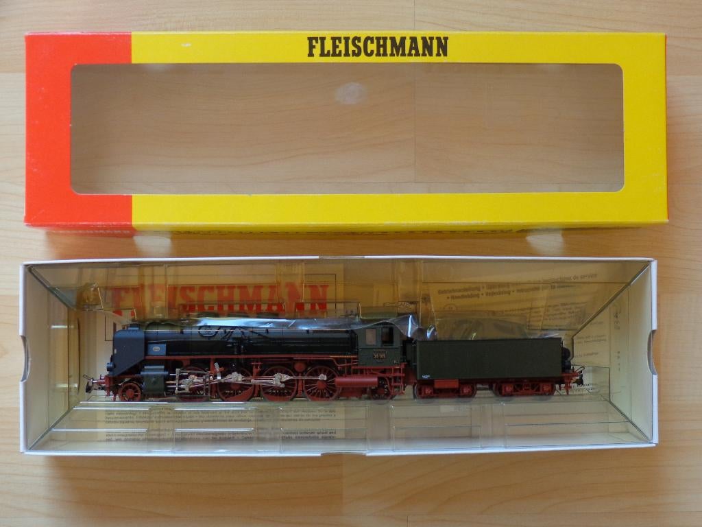 Märklin H0 - 26750 - Tren a escala (1) - Juego de trenes 75 años de