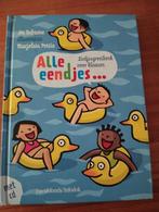 An Debaene - Alle eendjes- liedjes boek met cd, Ophalen of Verzenden, Zo goed als nieuw, An Debaene