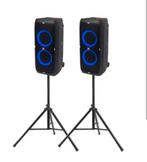 Jbl partybox te huur met microfoon, Ophalen of Verzenden, Zo goed als nieuw