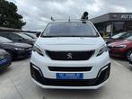 Peugeot Expert 2.0 BLUEHDI AUTOMAAT 3 ZIT NAVI CAMERA LED, Euro 6, Wit, 105 kW, Diesel