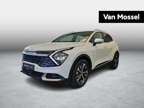 KIA Sportage 1.6 T-GDi 48V 7DCT Inspire, Auto's, Kia, Bedrijf, Te koop, Sportage, Adaptive Cruise Control, Bluetooth, Centrale vergrendeling