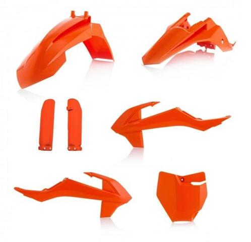 ** KTM SX 65 PLASTIC KIT ORANJE 2016-2023 **, Motoren, Onderdelen | Overige, Nieuw, Ophalen of Verzenden
