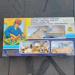 JOAL 2 sets met elk 3 WERFVOERTUIGEN in metaal. NIEUW, Ophalen, Nieuw, Hijskraan, Tractor of Landbouw, Overige merken