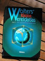 Boek Wolters’ kleine Wereldatlas., Monde, Autres atlas, Utilisé, Enlèvement ou Envoi