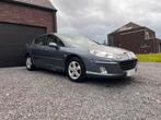 Peugeot 407 2.0 benzine, 84.000 kilometers, 2009 bouwjaar, Auto's, Peugeot, Bedrijf, 5 deurs, Euro 4, Zilver of Grijs