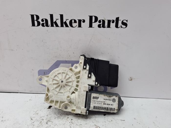 Raammotor Portier van een Seat Altea, Auto-onderdelen, Carrosserie, Seat, Gebruikt, 3 maanden garantie