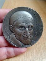 Saint Vincent de Paul-medaille van Coeffin 1660-1960, Ophalen, Brons