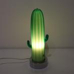 Zeldzame vintage Ikea Cactus lamp in glas, Verzamelen, Ophalen of Verzenden, Huis en Inrichting