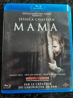 Mama blu ray thriller met Jessica Chastain NL, Cd's en Dvd's, Blu-ray, Ophalen of Verzenden, Zo goed als nieuw, Thrillers en Misdaad