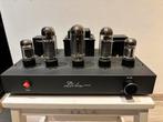 Amplificateur à tubes hifi stereo 20w tubes neufs de qualité, Autres marques, Moins de 60 watts, Reconditionné, Enlèvement