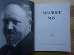 Maurice Sijs, 1980, monografie door Guido Sijs en Jos Murez, Ophalen of Verzenden, Gelezen, Schilder- en Tekenkunst