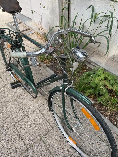 Vintage | Raleigh sports, Fietsen en Brommers, Fietsen | Heren | Herenfietsen, Versnellingen, Ophalen