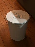 Vuilnisbak, Ophalen, Zo goed als nieuw