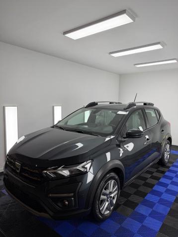 Dacia Sandero Sandero Stepway TCe 90 Comfort beschikbaar voor biedingen