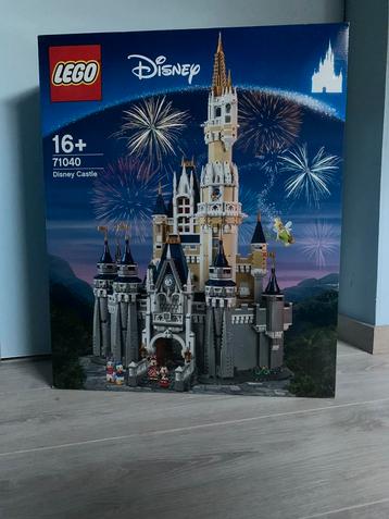 Disney kasteel 71040 (Nieuw)