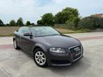 Audi A3 1.6 TDI *2010*EURO 5*CABRIOLET, Auto's, Voorwielaandrijving, Cabriolet, Electronic Stability Program (ESP), Leder