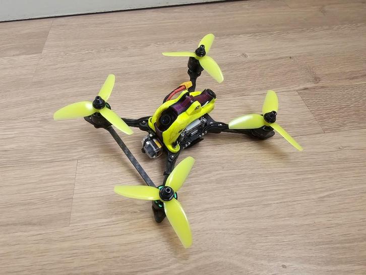 FPV Armattan GATEHUNTER SLS3 Dji HD Digitaal, Audio, Tv en Foto, Drones, Zo goed als nieuw, Ophalen