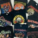 GEZOCHT: Oude band T-shirts Metal/Rock/New Wave, Enlèvement, Utilisé