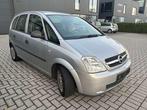 Opel Meriva 1.6 benzine / Half Automaat / EXPORT, https://public.car-pass.be/vhr/2de461d3-2d18-4338-97df-831cd2056eb4, Bedrijf