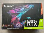 RTX 3070 Ti Aorus Master, Gebruikt, PCI-Express 4, Ophalen of Verzenden, Nvidia