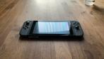 Nintendo Switch (zwart) en 64gb upgrade kaartje, Games en Spelcomputers, Ophalen of Verzenden, Zo goed als nieuw