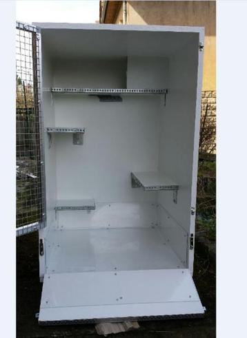 Cage chinchillas propre création beschikbaar voor biedingen
