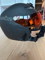 Casque et visière de ski/snow, Ophalen, Zo goed als nieuw, Ski