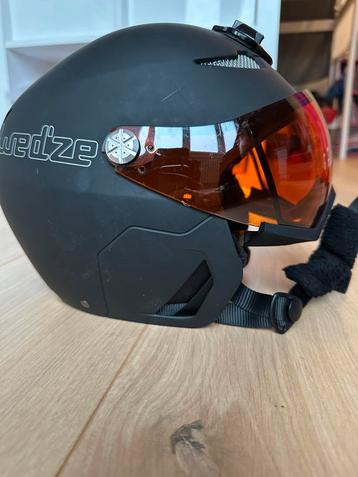 Casque et visière de ski/snow beschikbaar voor biedingen