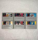 Super nintendo games, Enlèvement ou Envoi, Reconditionné, Plateforme