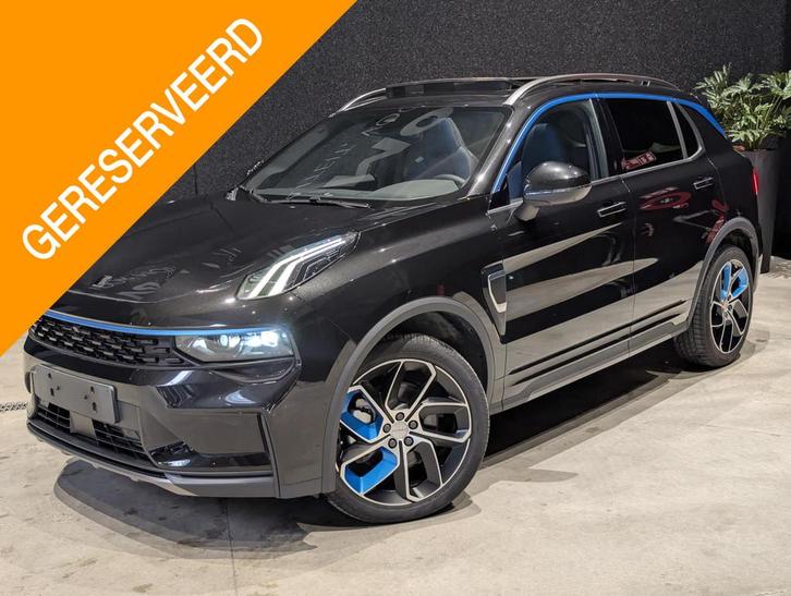 Lynk & Co 01 1.5 TURBO PHEV 6.6kw, Auto's, Lynk & Co, Bedrijf, Te koop, Alarm, Bluetooth, Centrale vergrendeling, Dakrails, Electronic Stability Program (ESP)