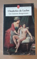 Roman "Les liaisons dangereuses", Boeken, Ophalen of Verzenden, Gelezen, Choderlos de Laclos, Europa overig