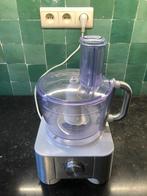 Robot Kenwood multipro FP925, Electroménager, Mélangeurs de cuisine, 2 à 3 litres, 3 vitesses ou plus, Utilisé, Enlèvement ou Envoi