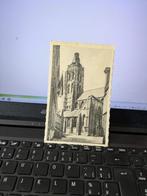 Oudenaarde _ kerk, Verzamelen, Verzenden, Gelopen, Oost-Vlaanderen