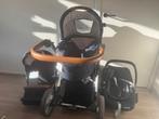 Pousset Mutsy + Maxi Cosi, Kinderen en Baby's, Kinderwagens en Combinaties, Ophalen of Verzenden, Zo goed als nieuw, Kinderwagen