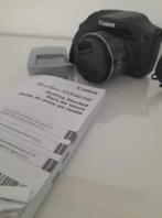 Vlog camera Canon SX540HS Optische zoom 50x 20,3MP WiFi 16GB, Audio, Tv en Foto, Fotocamera's Digitaal, Gebruikt, Canon, Compact