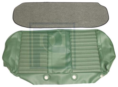 Bekleding Amazon kombi 220 achterbank groen zitting + rug SE, Auto-onderdelen, Interieur en Bekleding, Volvo, Nieuw, Ophalen of Verzenden