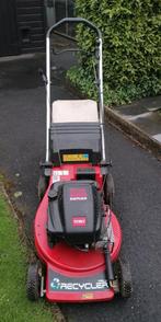 Grasmachine, Ophalen, Zo goed als nieuw