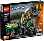 Lego 42080 Technic Forest Bosbouw Machine NIEUW, Ophalen of Verzenden, Nieuw, Complete set, Lego