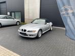 BMW Z3 1.9I Widebody, Gekeurd + Carpass, Extra velgen, Autos, Argent ou Gris, Achat, 87 kW, Entreprise