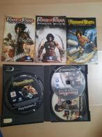 Ps 2 prince of persia trilogy, Games en Spelcomputers, Games | Sony PlayStation 2, Ophalen of Verzenden, Zo goed als nieuw, Role Playing Game (Rpg)