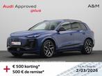Audi Q6 e-tron Q6 e-Tron 100 kWh 55 Quattro Advanced, Auto's, Audi, Automaat, Overige modellen, Elektrisch, SUV of Terreinwagen