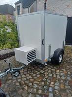 Koelwagens TE huur!, Ophalen