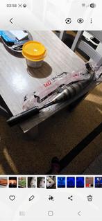 Wallaroo uitlaat yasuni black gun, Enlèvement, Pot d'échappement