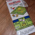 MONOPOLY édition voyage, Hobby & Loisirs créatifs