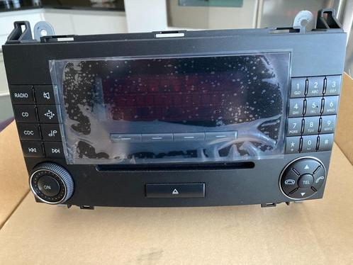Voor Mercedes oldtimers & classic cars : Originele radio's, Auto-onderdelen, Elektronica en Kabels, Mercedes-Benz, Gebruikt, Ophalen