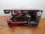 snelle en furieuze miniatuurauto 1/32 toyota supra 1995, Hobby en Vrije tijd, Nieuw, Overige merken, Ophalen of Verzenden, Auto