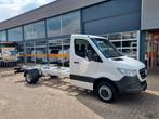 Mercedes-Benz Sprinter 516 CDI Chassis Cabine 4.33 WB GVW 35, Auto's, Achterwielaandrijving, Gebruikt, Euro 6, 4 cilinders