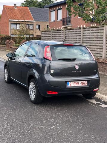 Fiat Punto Evo 1.3 multiréacteur, Autos, Diesel, Particulier, Punto EVO, Hatchback